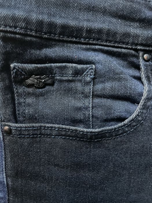 ARMANI EXCHANGE A|X super skinny / дамски дънки W25