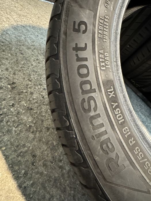 Гуми 235/55/19 UNIROYAL Rain Sport 5