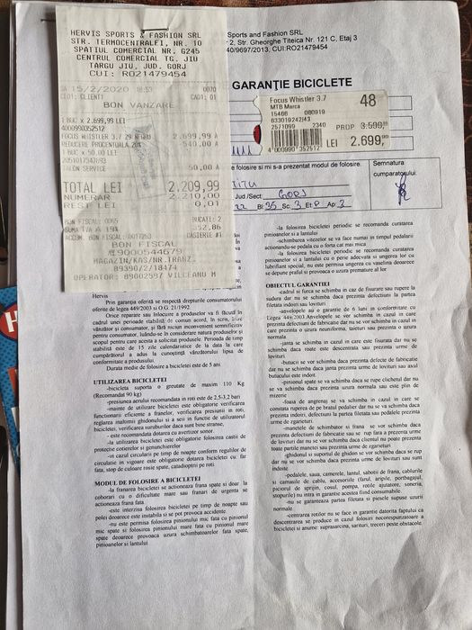 Bicicletă FOCUS WHISTLER 3.7