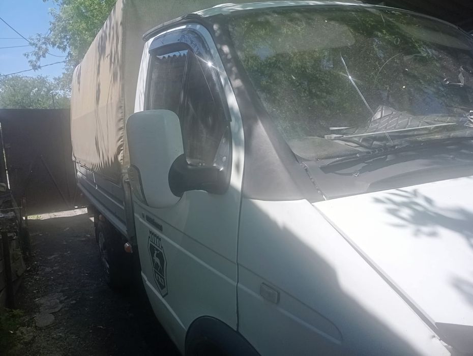 Газель 330210 продам
