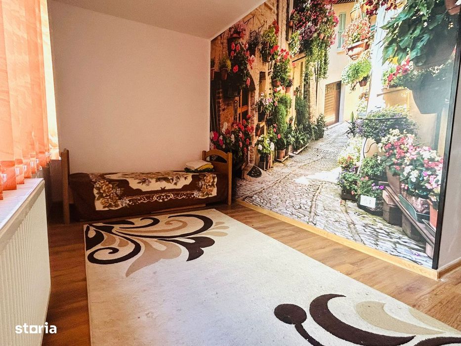 Apartament spectaculos cu 4 camere si 103 mp –  Darmanesti