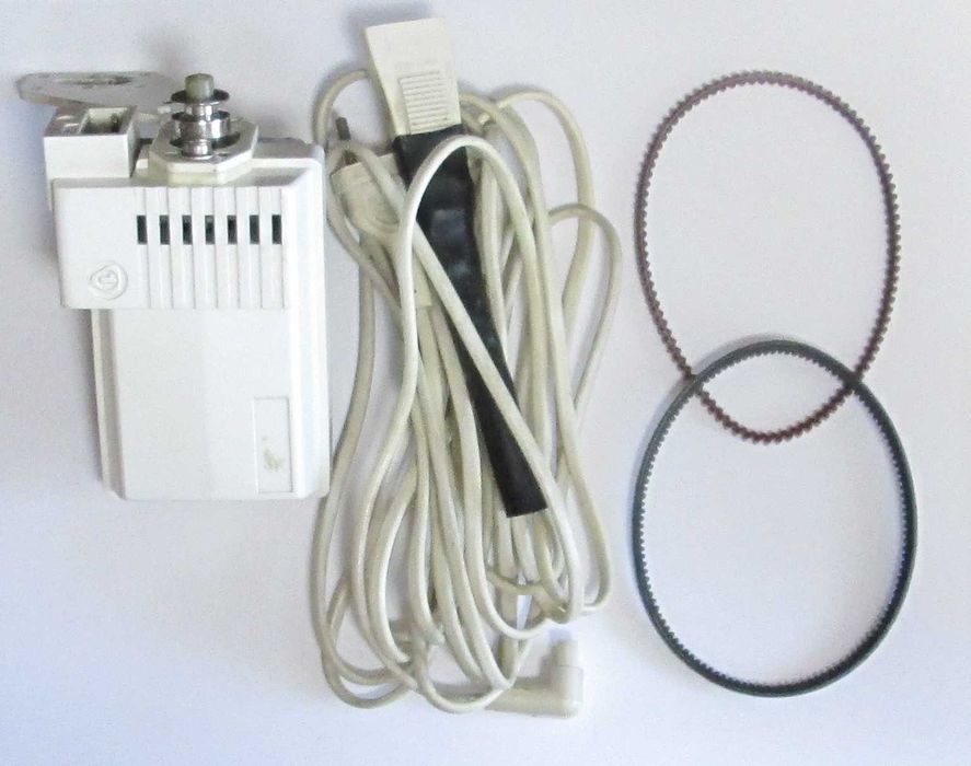 Электропривод для швейной машинки