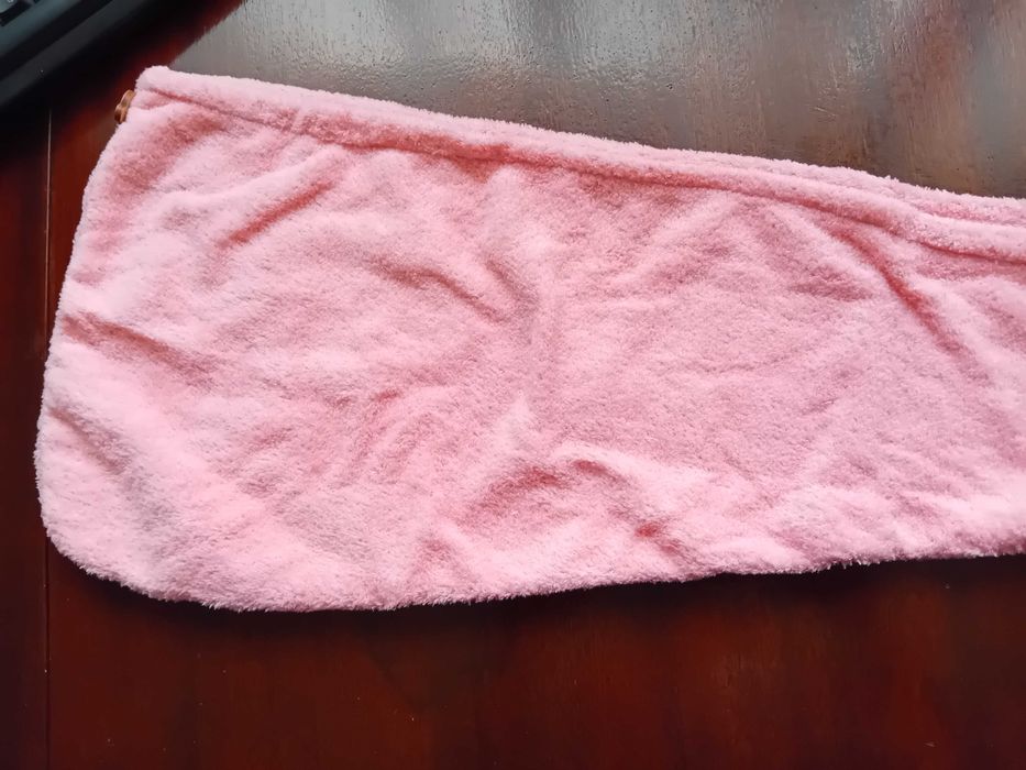 Мекичък хавлиен тюрбан