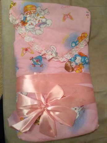 Комплект  на выписку, новый.