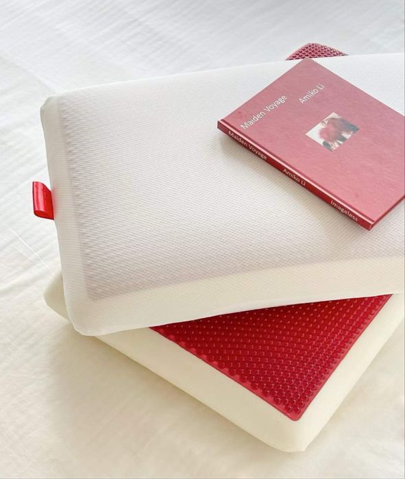 Подушка с гелевой прослойкой