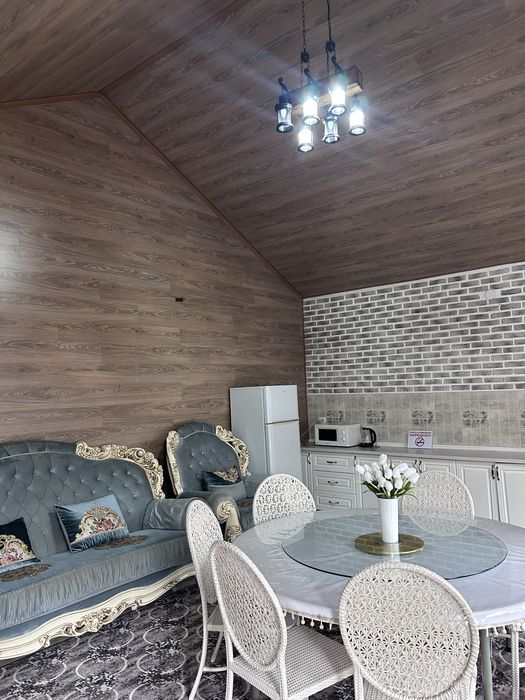 Коттедж кайнар булак по суточно