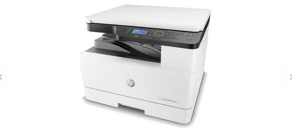 Multifunctional laser monocrom HP M436DN, A3