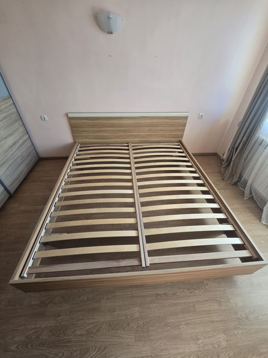 Рамка за легло с подматрачни рамки  180/200