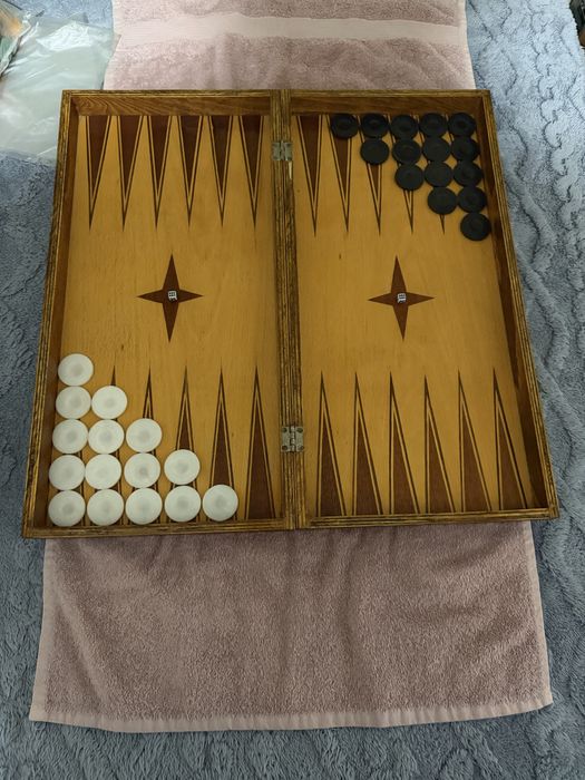 Шах и Табла от СОЦ време.2.