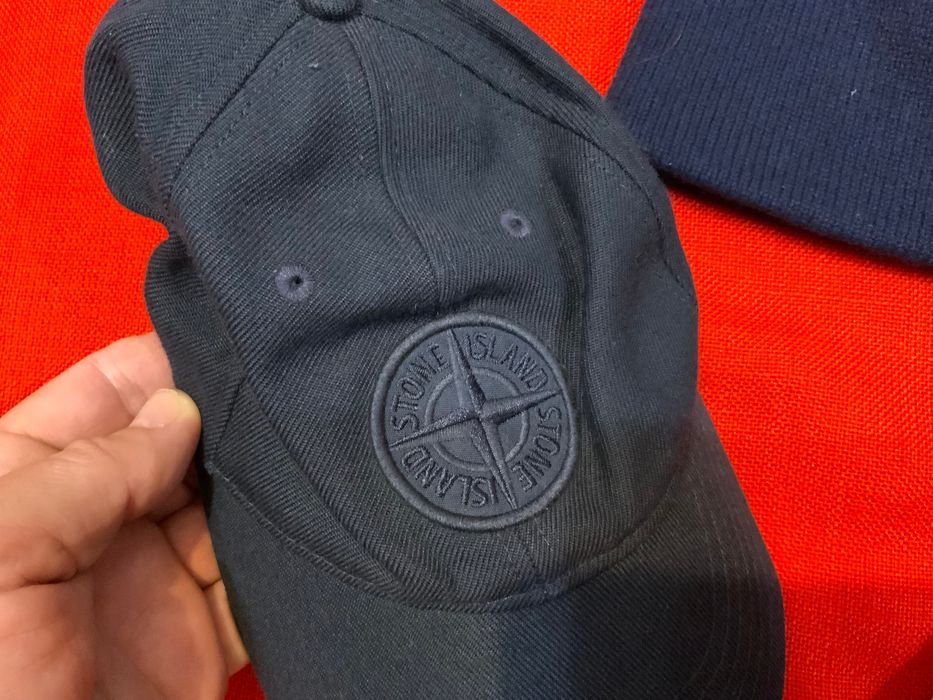 Ralph Lauren,Fjall Raven,Stone island-оригинални шапки
