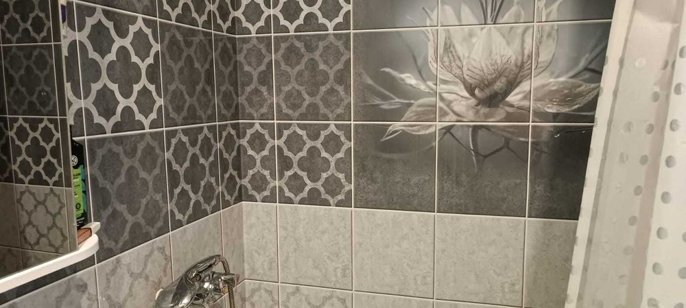 Двухкомнатная квартира