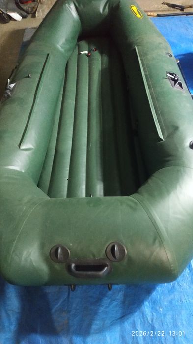 Лодка ПВХ инзер 270 НД