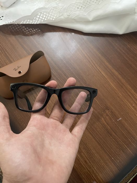 Ray ban meta очки