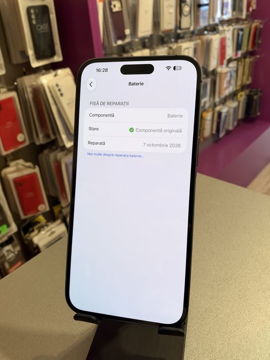 Magazin Vinde : Iphone 14 Pro Max 256gb