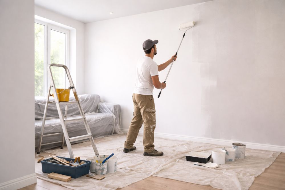 Amenajari interioare