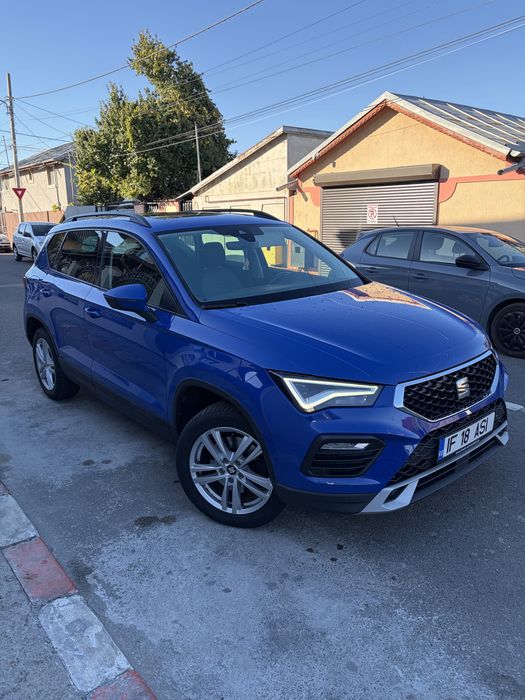 SEAT Ateca 2021 — imagine 2