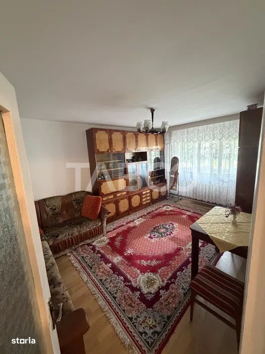 Apartament cu 3 camere decomandate de inchiriat parcare Marasti