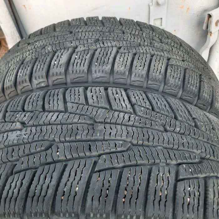 Продам зимние колеса r15