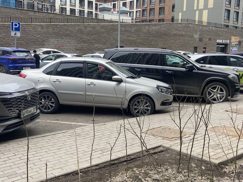 Диски с резиной Nexen на 16