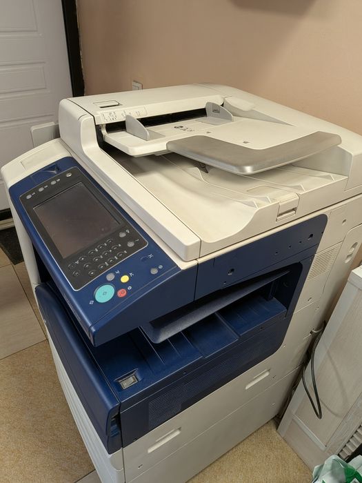 Принтер Xerox Work centre 7830