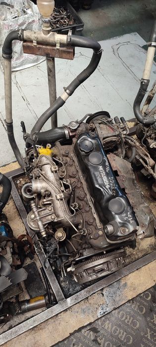 Двигатель Mitsubishi 4D36 Canter