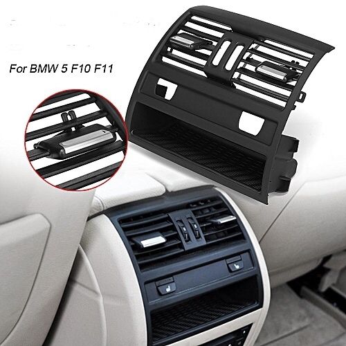 Въздуховод задна духалка бмв bmw f10 F11 F18 решетка климатик ф10 Ф11