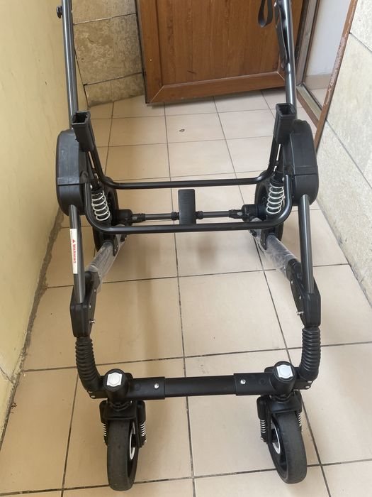 Срочно продаю! Коляска-трансформер Belecoo 2в1