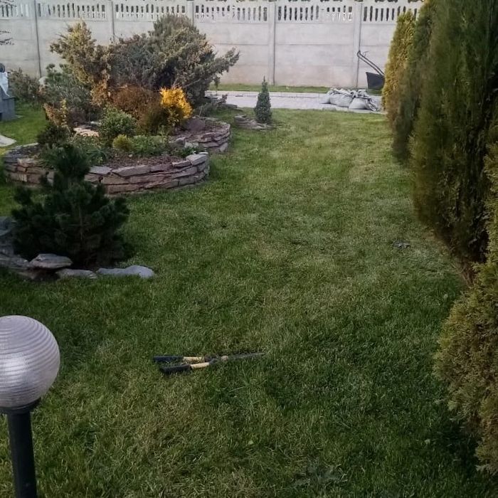 Садовник Каскелен