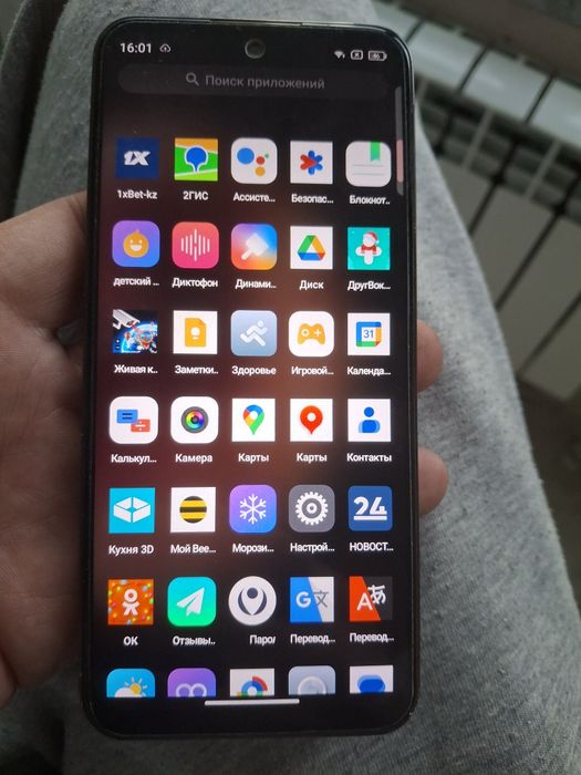 Продам телефон  блэквиев