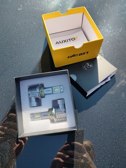 LED крушки 9005/HB3