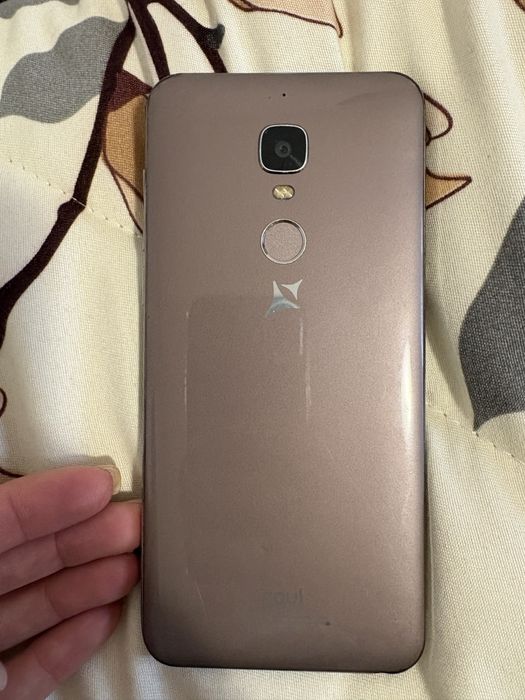 Vand Allview Soul Infinity