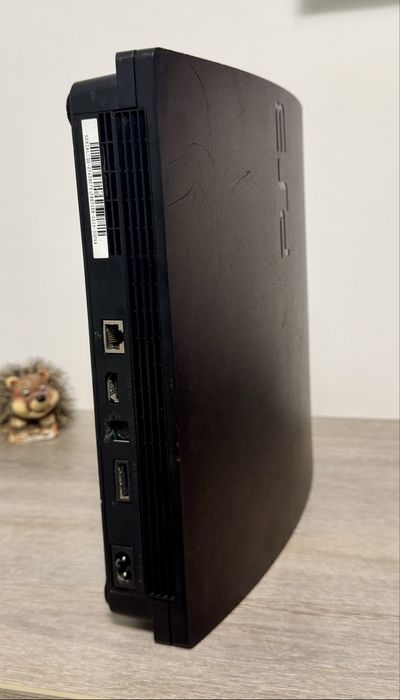 Playstation 3 Slim CECH-3004A 320GB Modat Hen