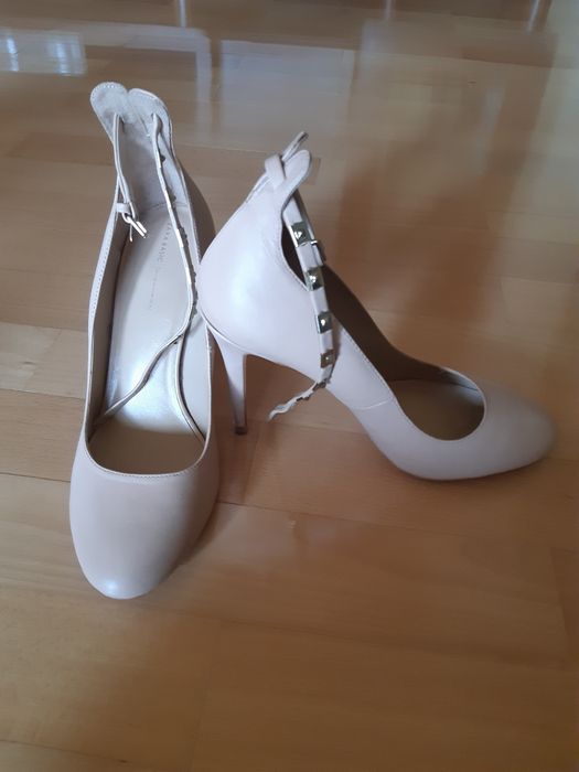 Pantofi dama Zara mărimea 40 noi piele