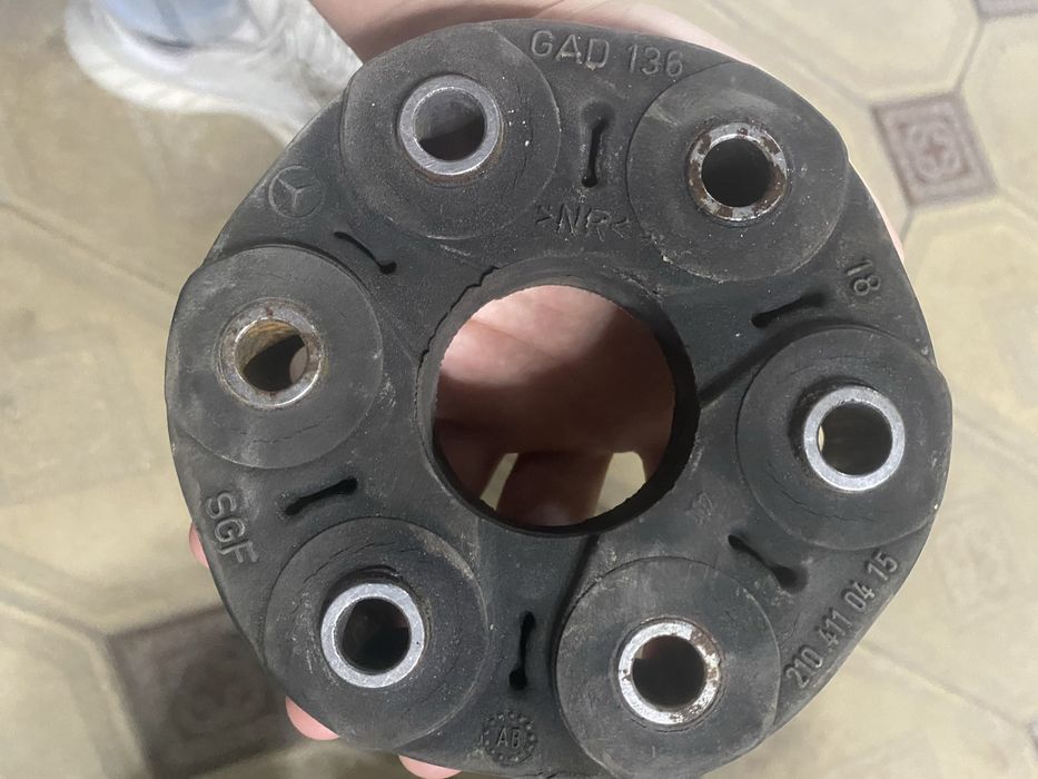 Эластический муфта 210