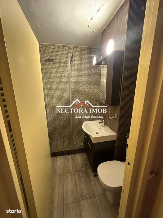 NECTORA IMOB-Apartament 3 camere, Etaj 3, 70 mp, Mobilat/Utilat