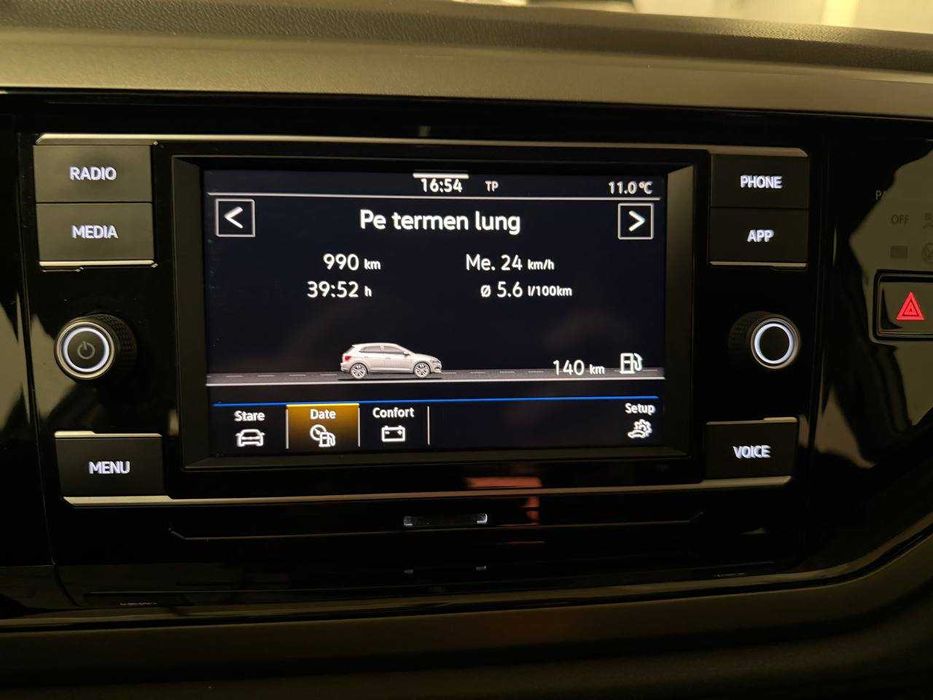 Volkswagen Polo Comfortline 1.6 TDI