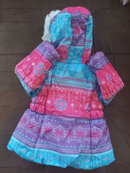 Зимно,топло яке, Pacifictrail, 2г