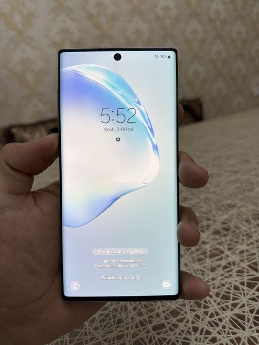 Samsung note 10 5G‼️ IDEAL SASTAYANA