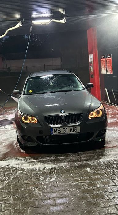 Vând Bmw 525d e 61