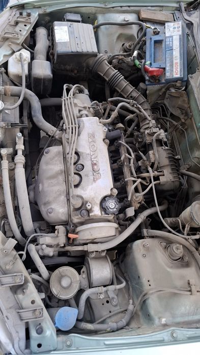 Vand capota, far,aripa Honda Civic