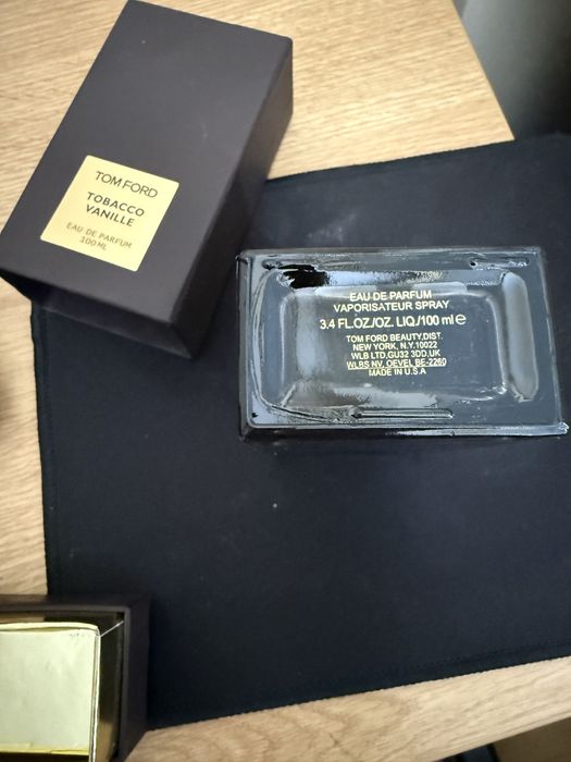 Продавам Tom ford tobacco vanille