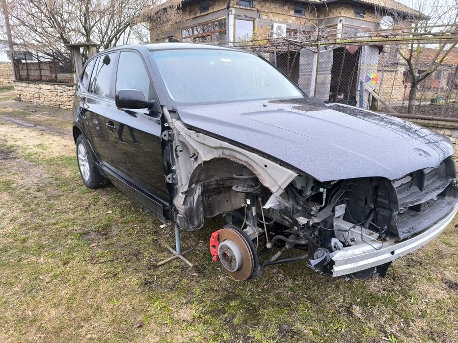 X3 E83 2008г 3.0d 218hp