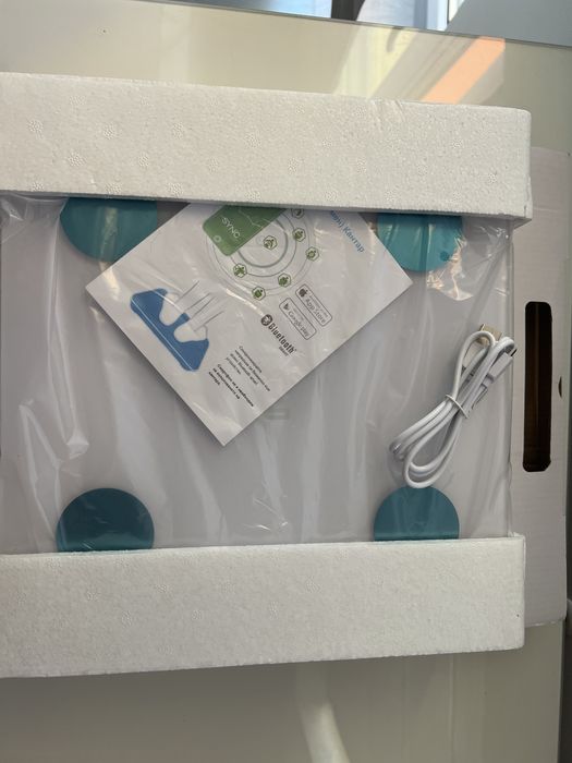 Смарт кантар Estillo Bluetooth Scales Digital Weight