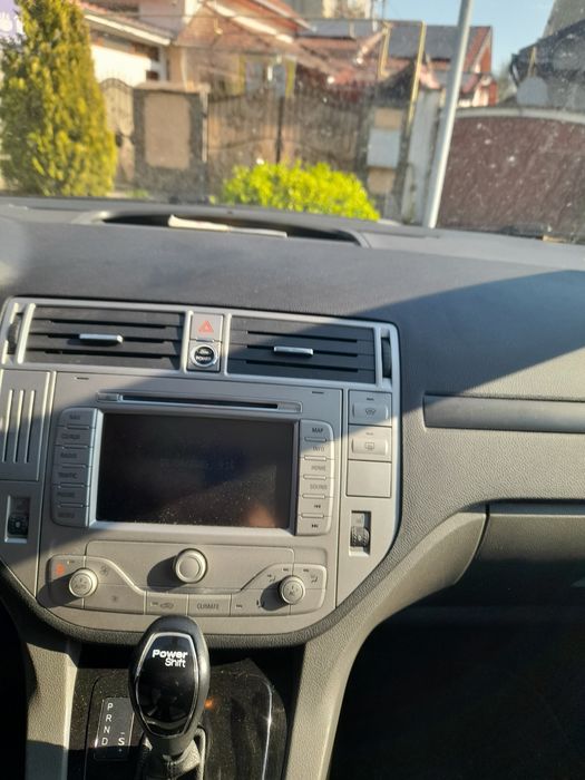 Ford kuga 4x4 automat