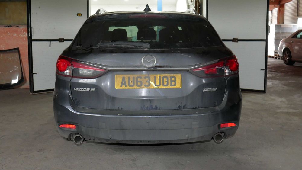 Mazda 6 Estate (GJ, GL) НА ЧАСТИ