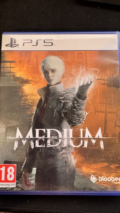 The Medium PS5 игра