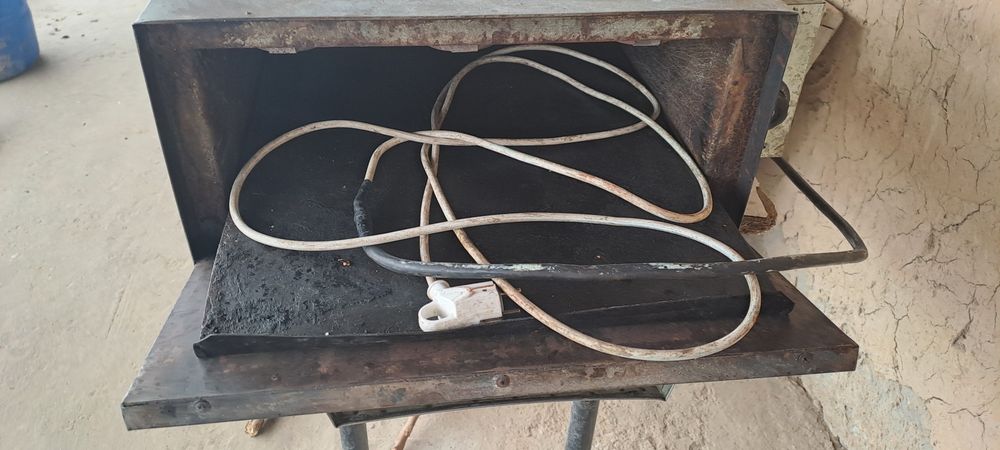 Печ  ишлап турган жойм епилди сотввоман