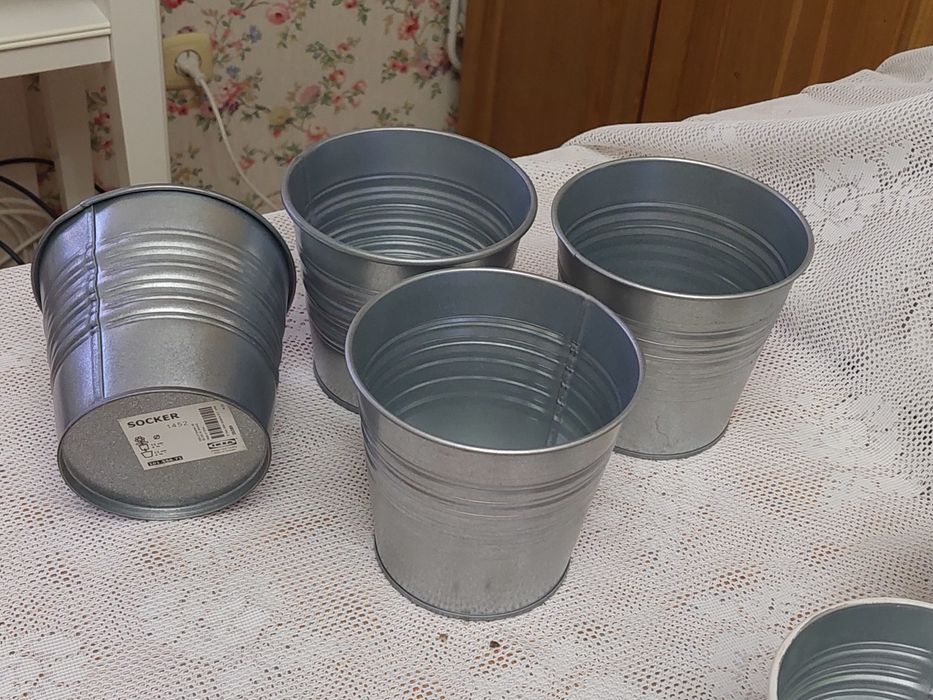 Продам кашпо Икеа для дома,дачи,улицы,сада