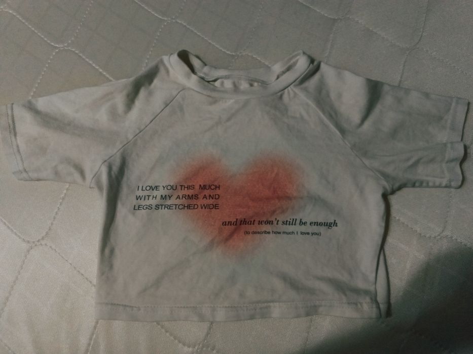 летний топ, оплата только наличными.