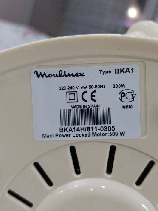 Соковыжималка Moulinex